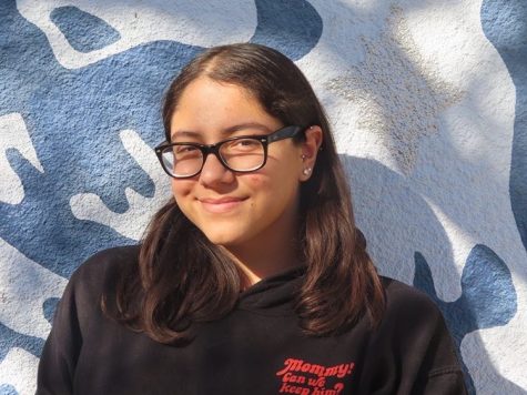 Photo of Elva Tovar