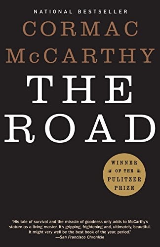 the road book review