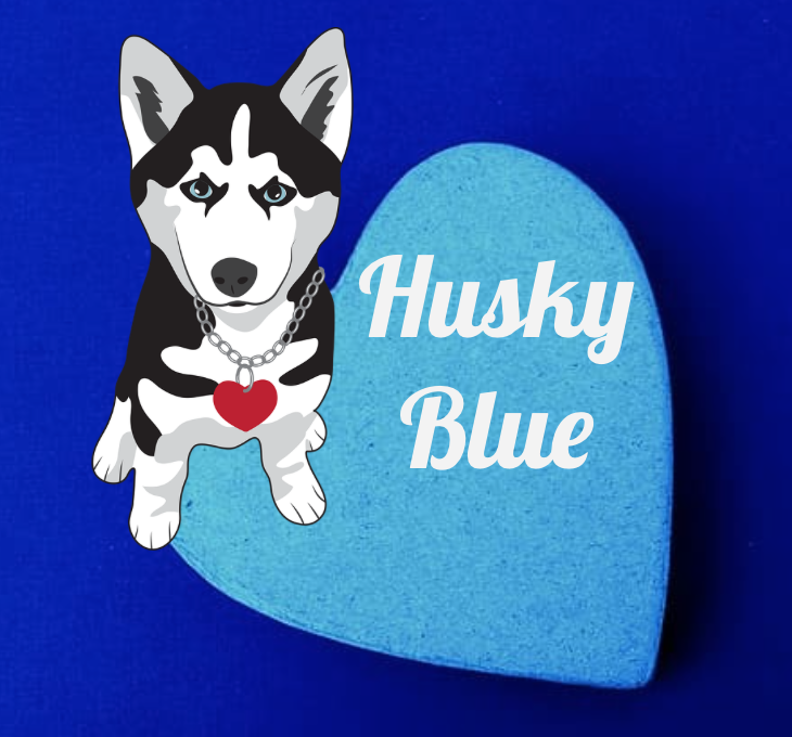 Join The Husky Blue