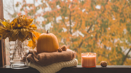 Pumpkins, Pumpkins, Everywhere! – Do people decorate for fall?