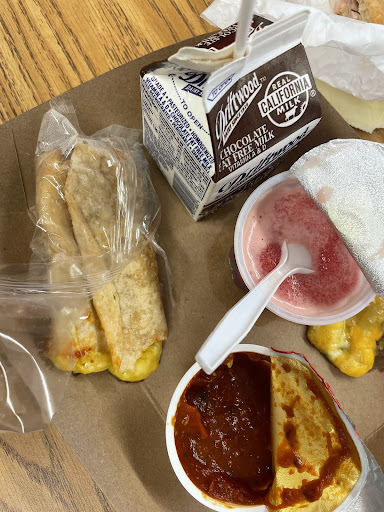 School Food: Living Up to the Negative Stereotypes