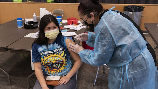 LAUSD Vaccine Mandates for Schools