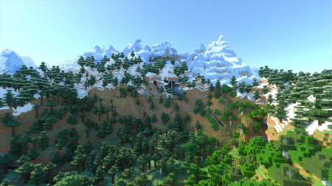 How to download Minecraft 1.18 Experimental Snapshot 2 with new mountain  biomes, cave generations and more