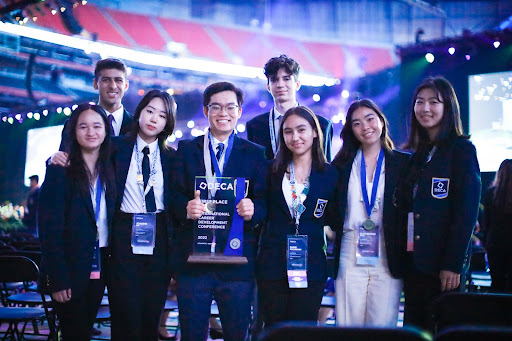 DECA Team