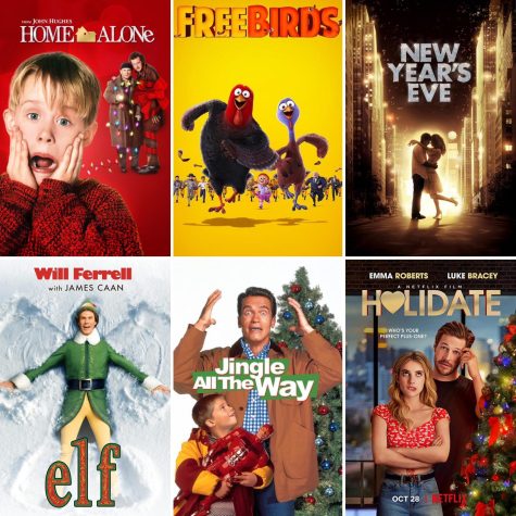 Movies To Watch This Holiday Season