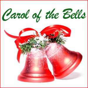 Carol of the Bells album cover.