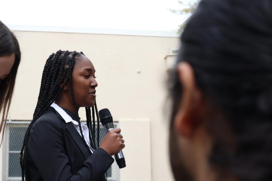 Black History Month Poetry Slam