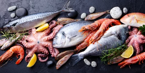 Seafood: A Healthy and Sustainable Choice for People and Planet