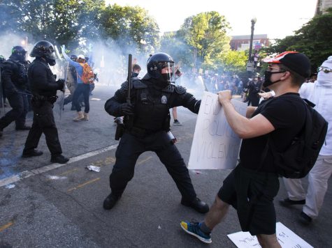 Police Force; Tormentors For The Melanated