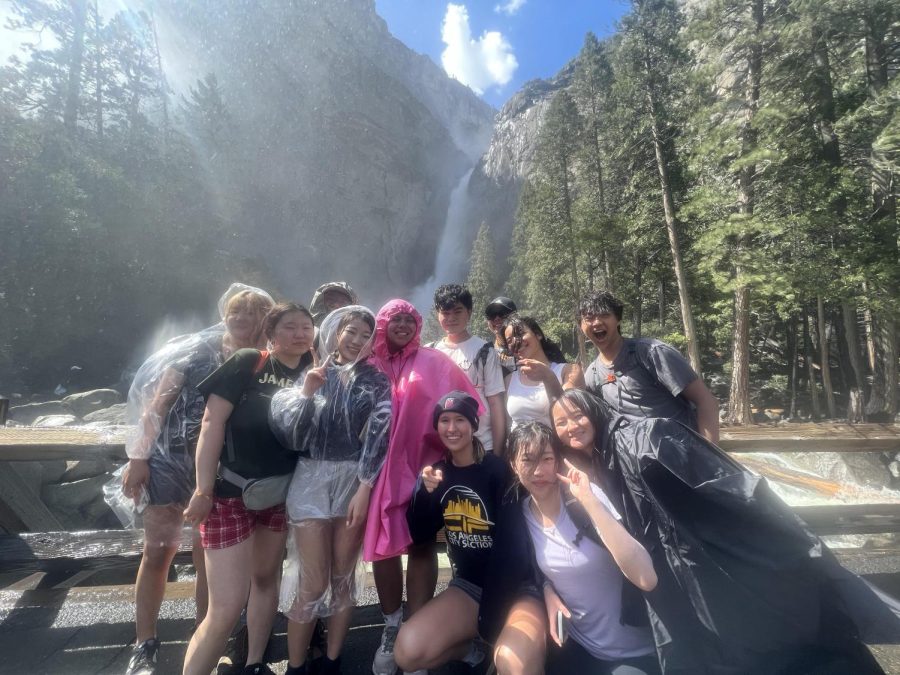 HGM’s Grand Trip To Yosemite National Park