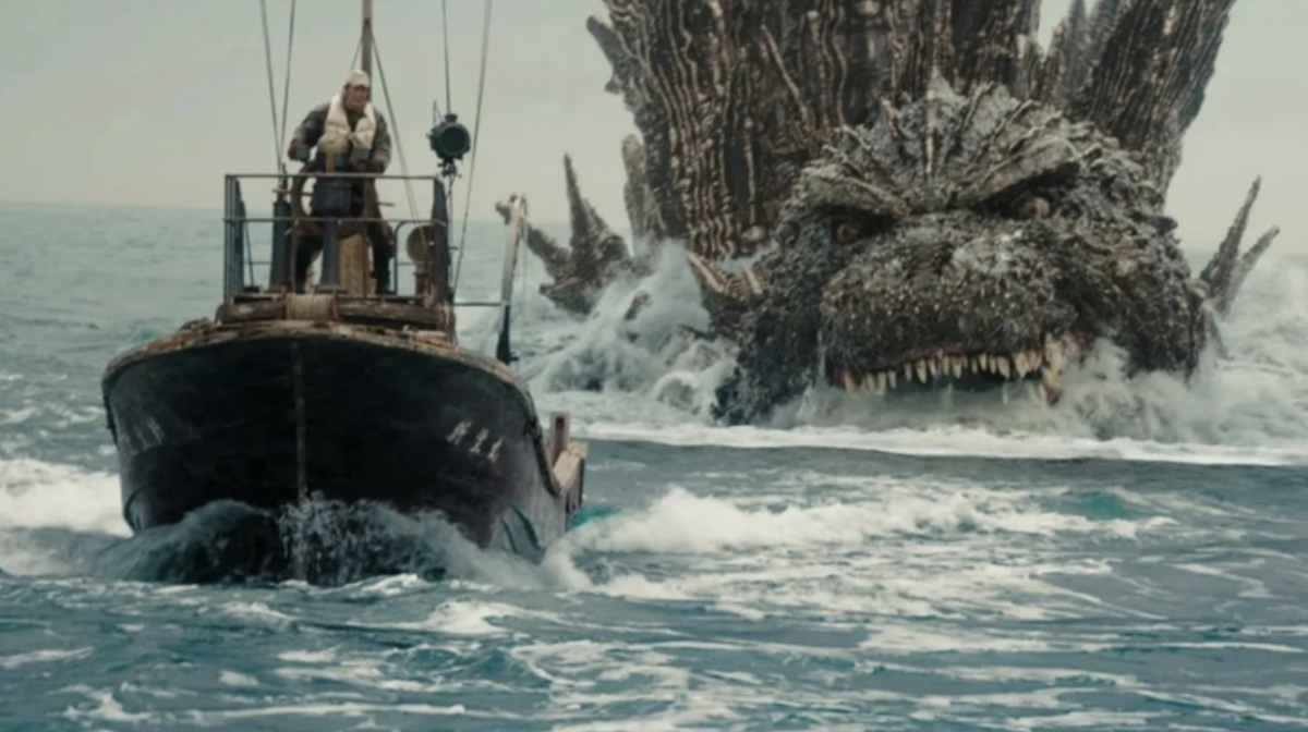 Minus One, Maximum Roar; Godzilla Stomps the Box Office