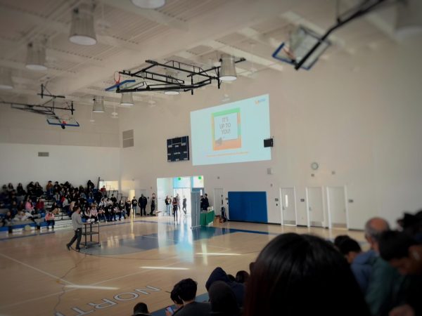 Substance Abuse and Financial Aid Assembly