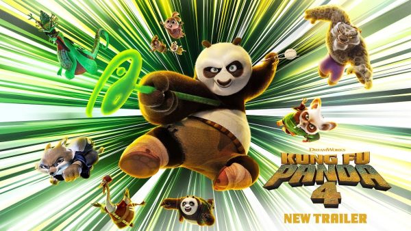 KungFu Panda 4: Secrets of the Dreamworks Scrolls
