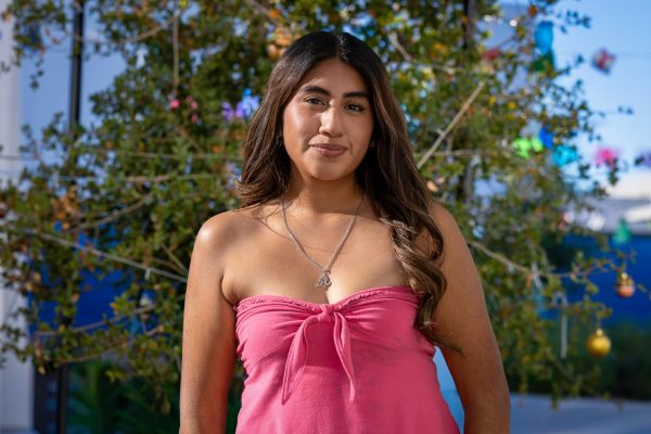Andrea Gonzalez (She/Her)