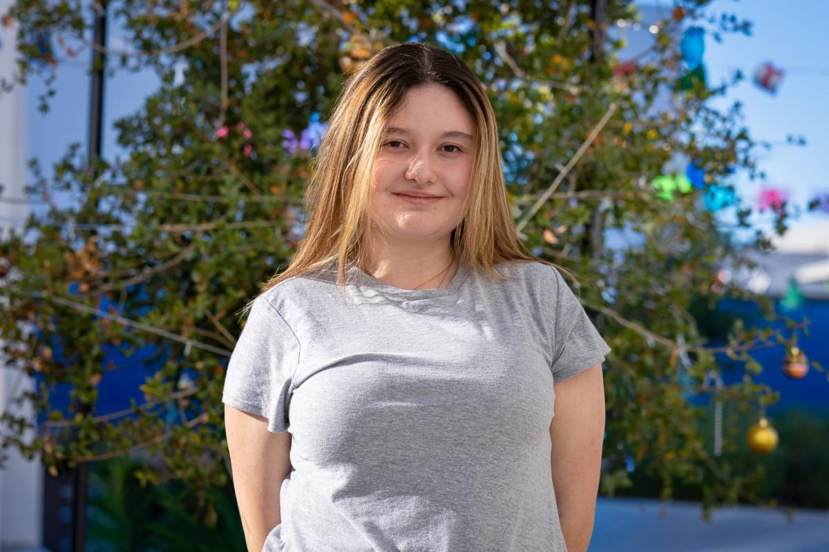 Elizabeth Brekhman (She/Her)