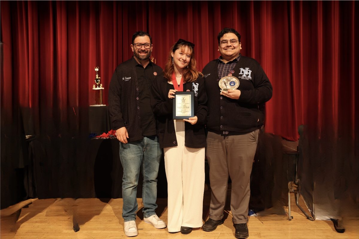 North Hollywood High’s Academic Decathlon Team Closes a Season of Dedication