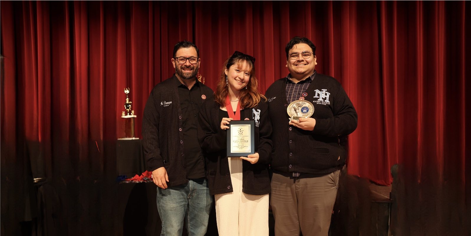 North Hollywood High’s Academic Decathlon Team Closes a Season of Dedication