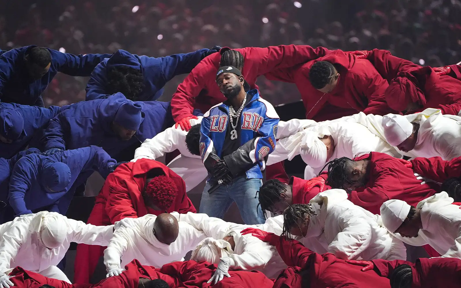 Beyond the Stage: Kendrick Lamar’s Halftime Masterpiece