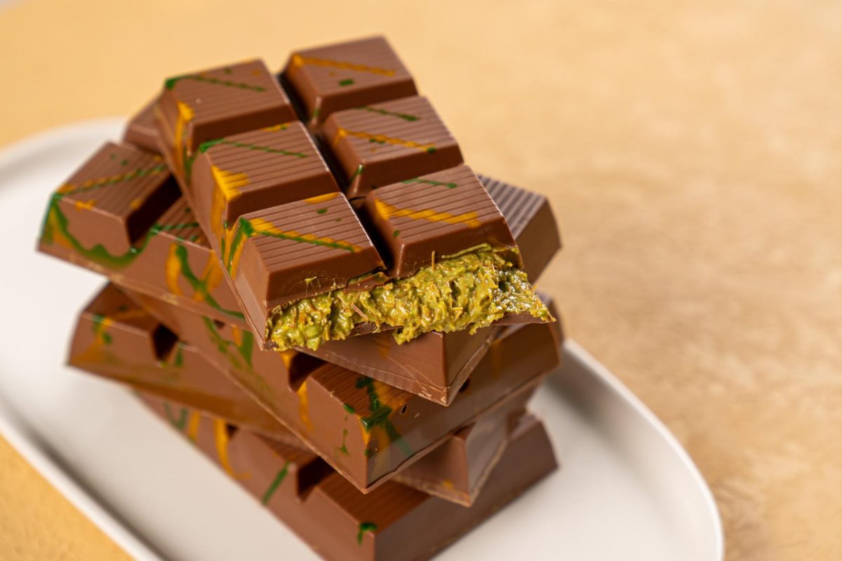 The Evolution of the Dubai Chocolate Bar