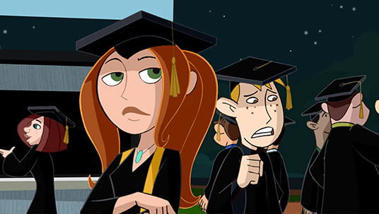Kim Possible Graduation Episode 