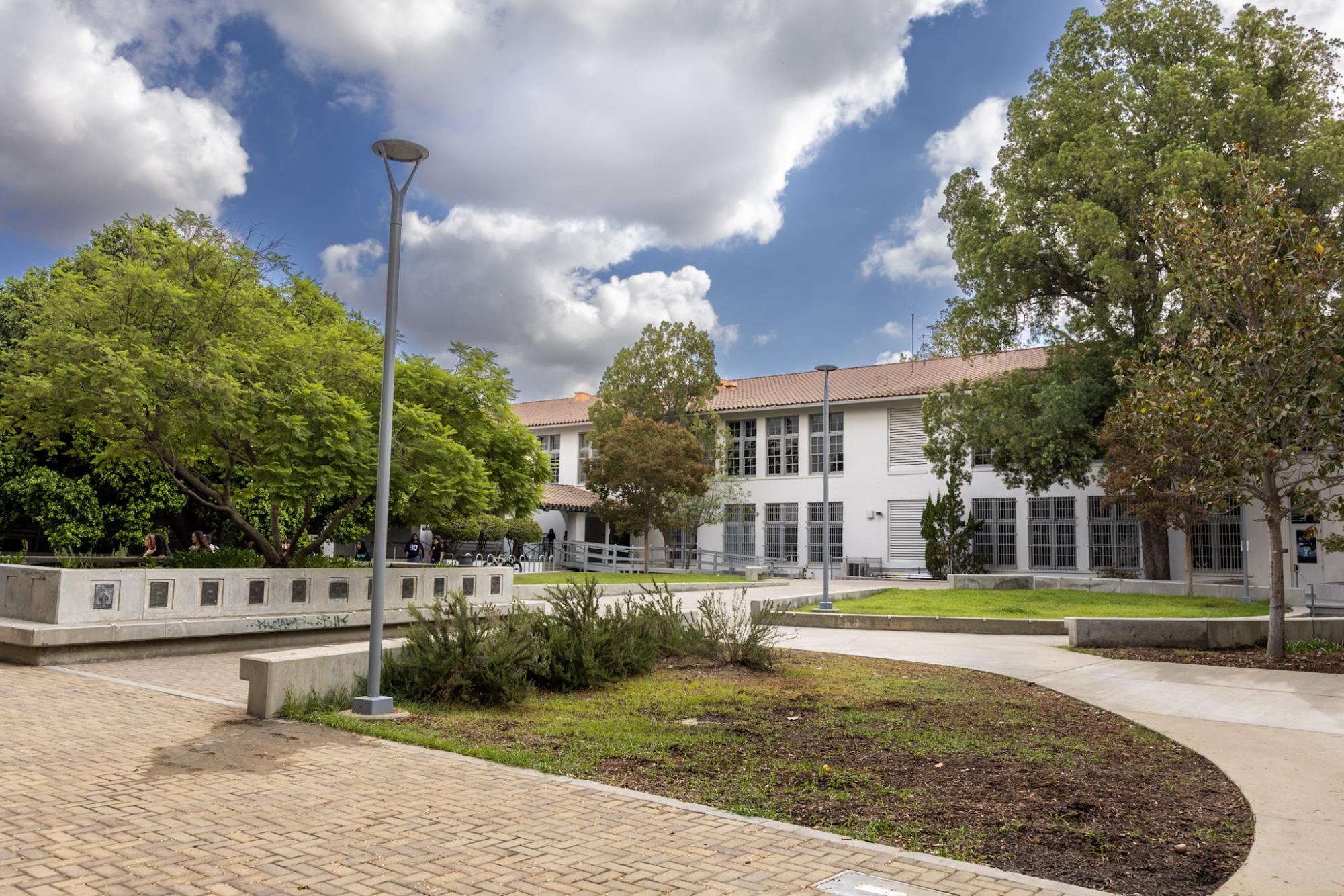 Kennedy Quad 