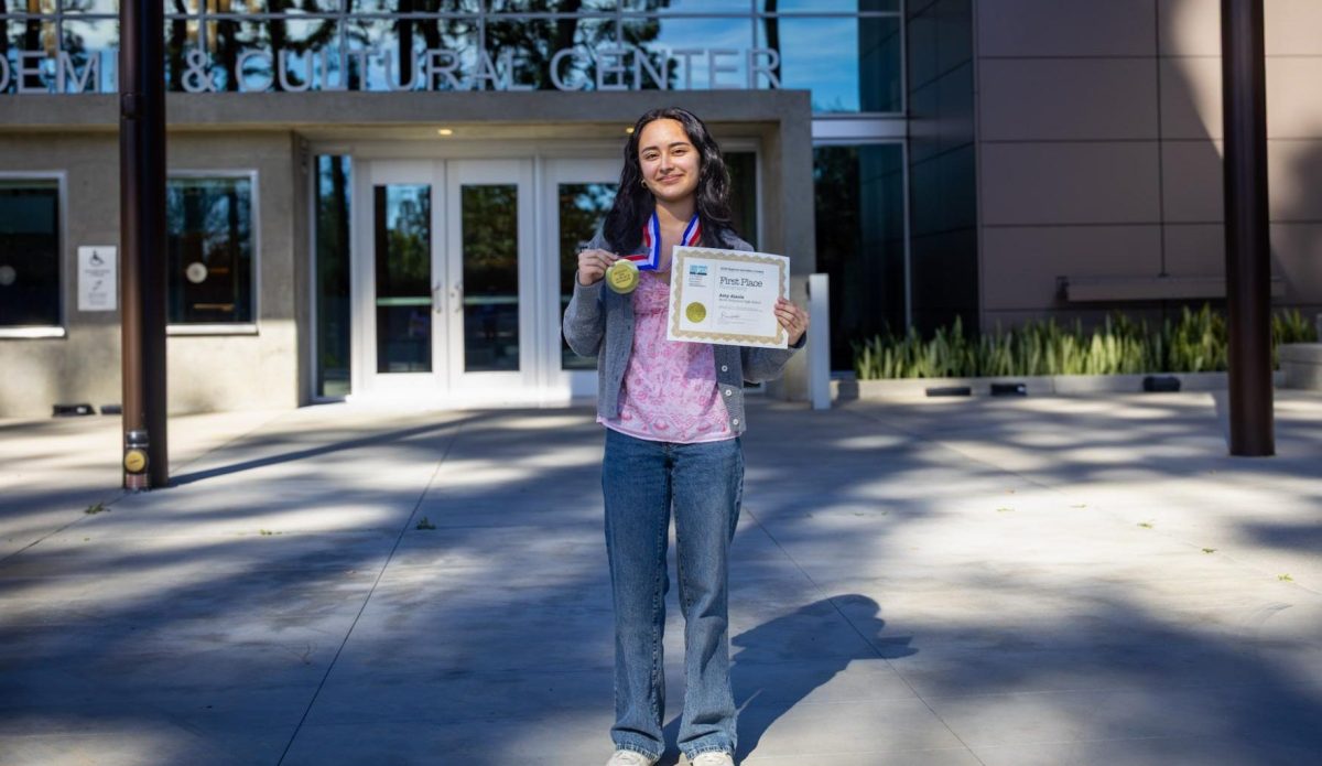 Congratulations Amy Alaniz for Winning First Place at LA JEA 2026 Regional Journalism Contest!