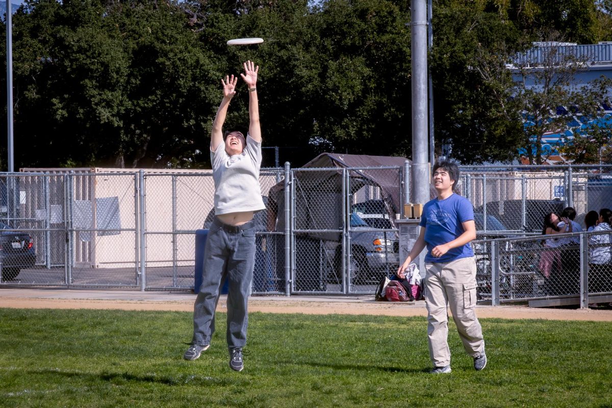North Hollywood’s Frisbee Team Heads for the Championship