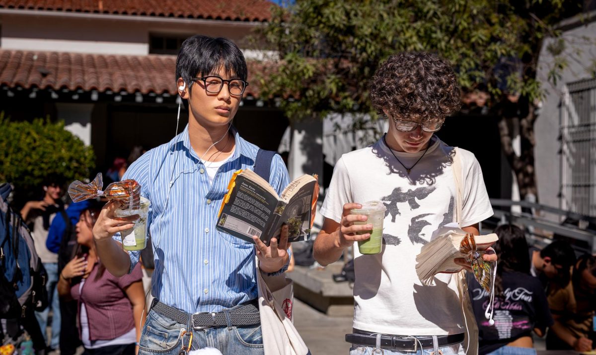 Matcha, earbuds, books and the public gaze: a look at the performance of niche interests. What was once considered an outcast aesthetic is now mainstream, blurring the lines between genuine self-expression and performative niche-seeking.