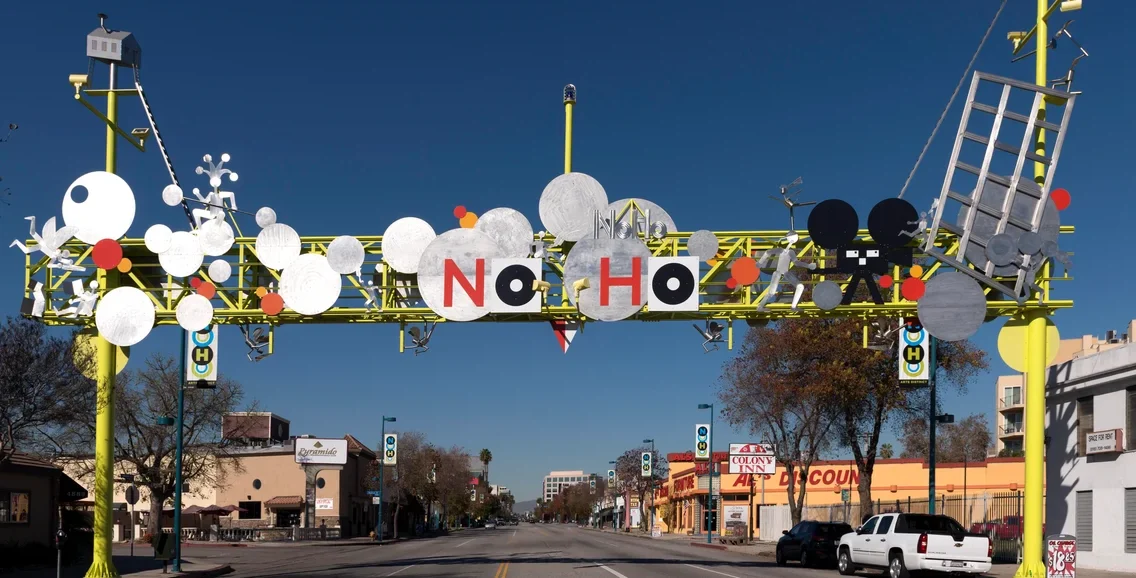 The Valley: Northern Star of Hollywood