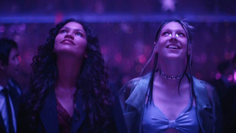 Petra Collin's Pop Culture Impact: Euphoria